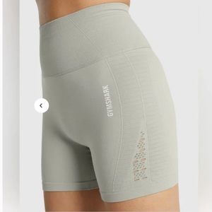 Gymshark Energy Seamless High Rise Shorts